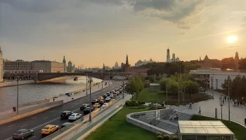 В Москве стартовали продажи апартаментов в новом комплексе с видом на парк "Зарядье"