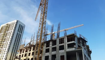В Пермском крае за четыре месяца 2025 года жилищное строительство показало рост на 12,6 процента